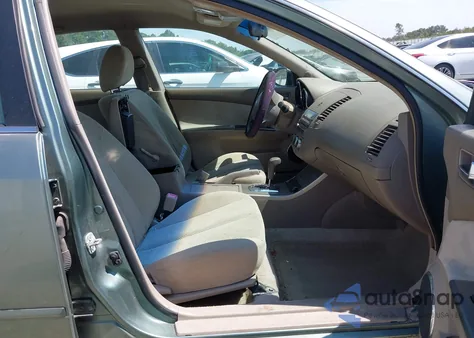 2006 Nissan Altima 2.5 S from USA, damaged, VIN 1N4AL11D26C238979